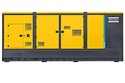 Генератор Atlas Copco QES 1000